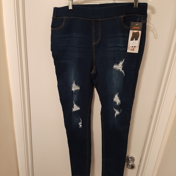 Ladies legging plus size - Picture 8 of 12